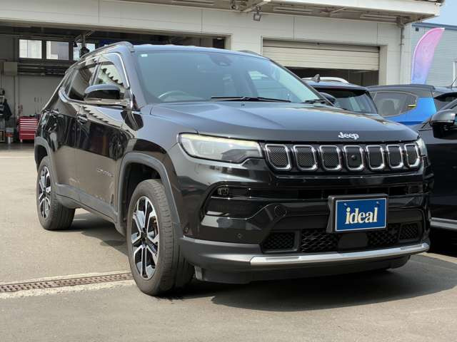 コンパスリミテッド 4WD