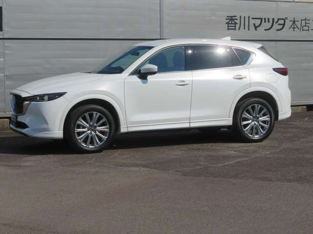 CX-52.2 XD エクスクルーシブ モード