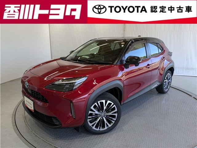 ヤリスクロス1.5 ハイブリッド Z E-Four 4WD