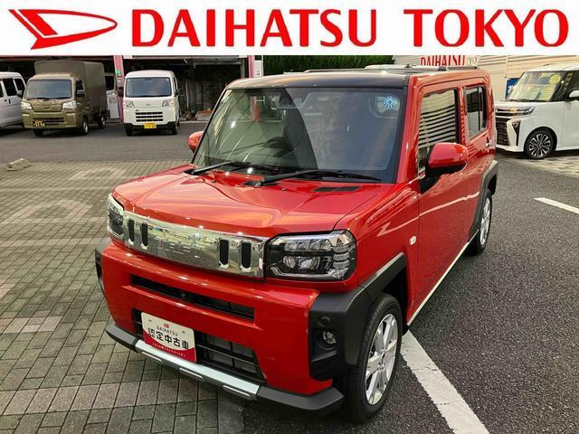 タフトG クロム ベンチャー