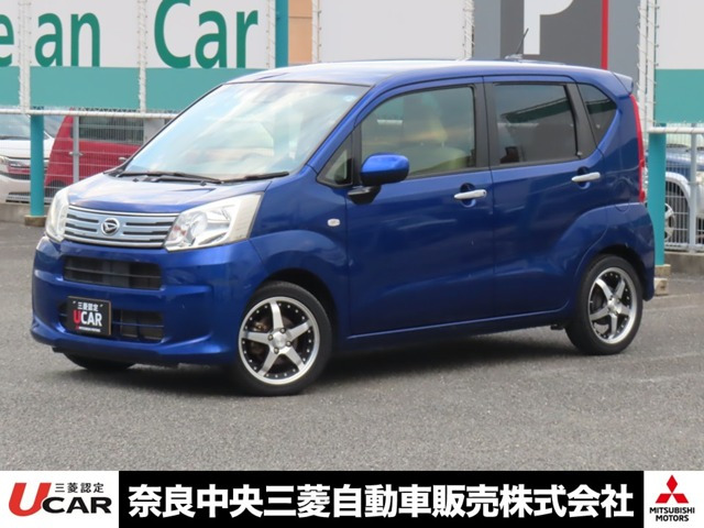 ムーヴX SAIII