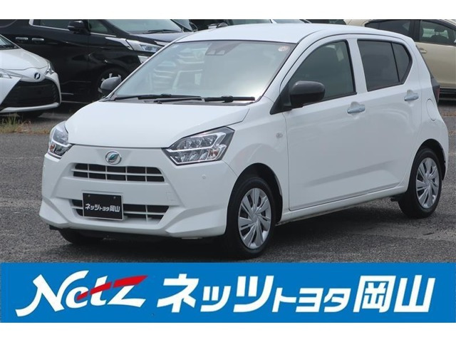 ミライースX SAIII