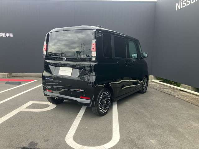 ルークスAUTECHライン ターボ プロパイロット エディション