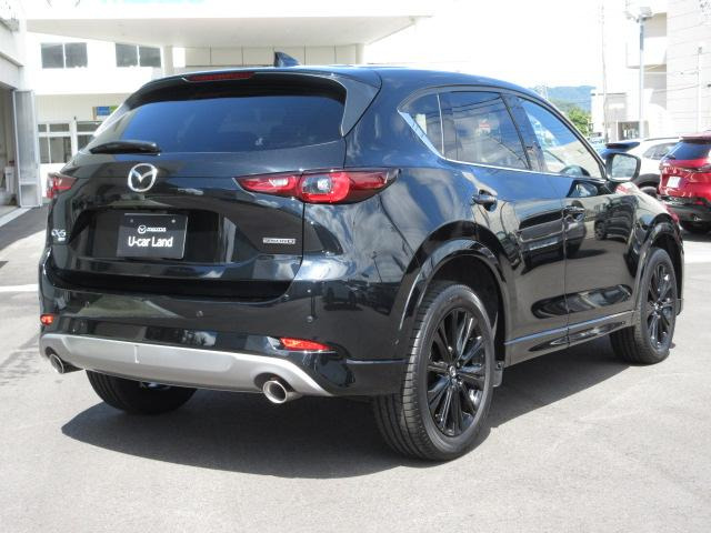 CX-52.2 XD ドライブ エディション 4WD