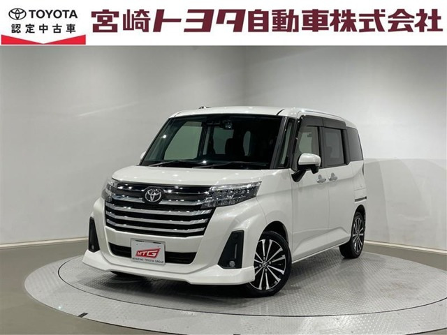 ルーミー1.0 カスタム G-T
