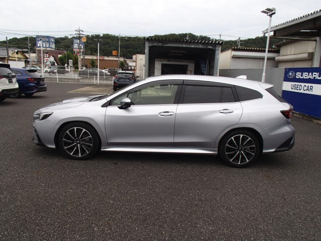 レヴォーグ1.8 STI スポーツ EX 4WD