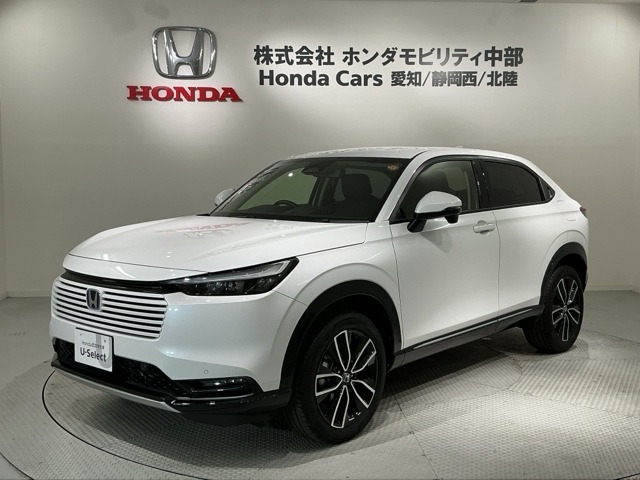 ヴェゼル1.5 ハイブリッド Z