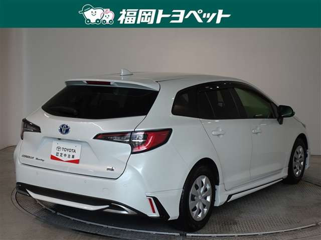 カローラツーリング1.8 ハイブリッド G