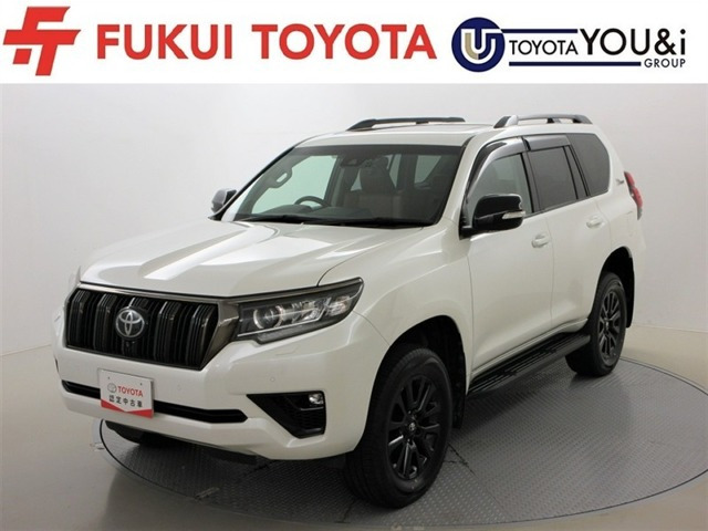 ランドクルーザープラド2.7 TX Lパッケージ 70th アニバーサリーリミテッド 4WD