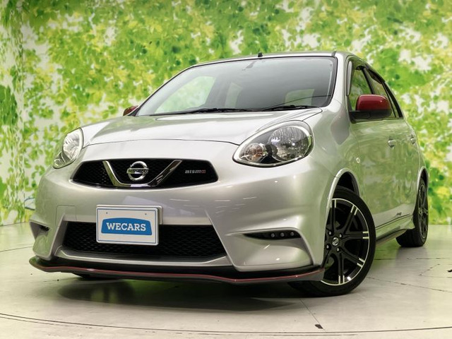 マーチ1.2 NISMO