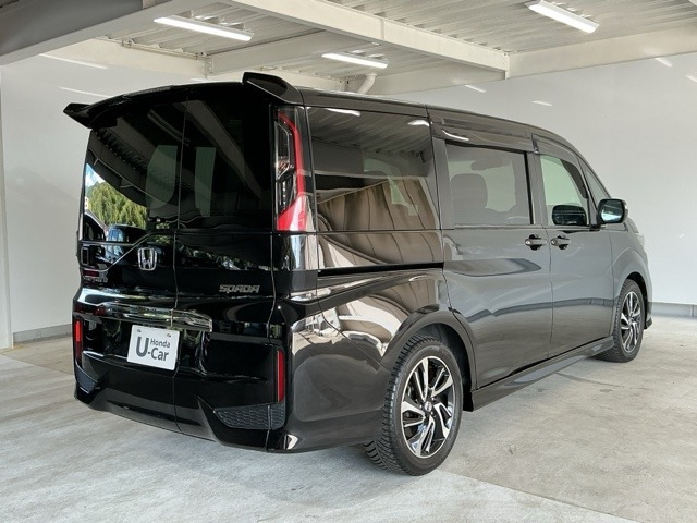 ステップワゴン1.5 スパーダ クールスピリット ホンダ センシング