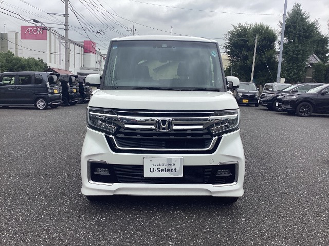 N-BOXG L ターボ ホンダセンシング