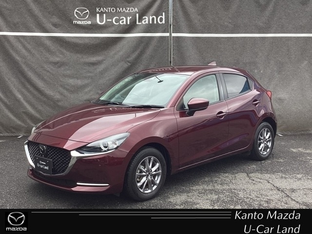 MAZDA21.5 15S プロアクティブ Sパッケージ