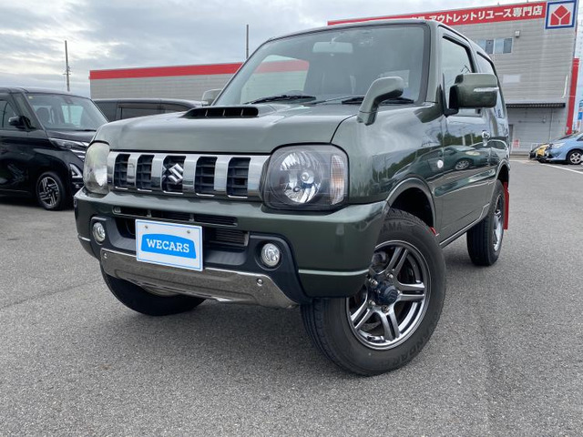 ジムニーランドベンチャー 4WD