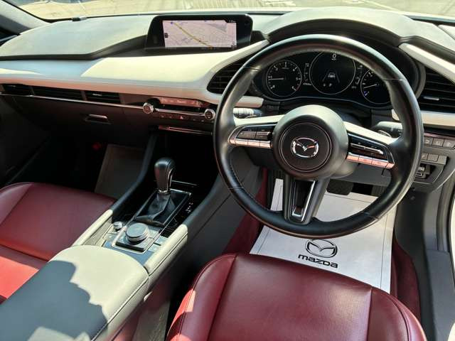 MAZDA3ファストバック