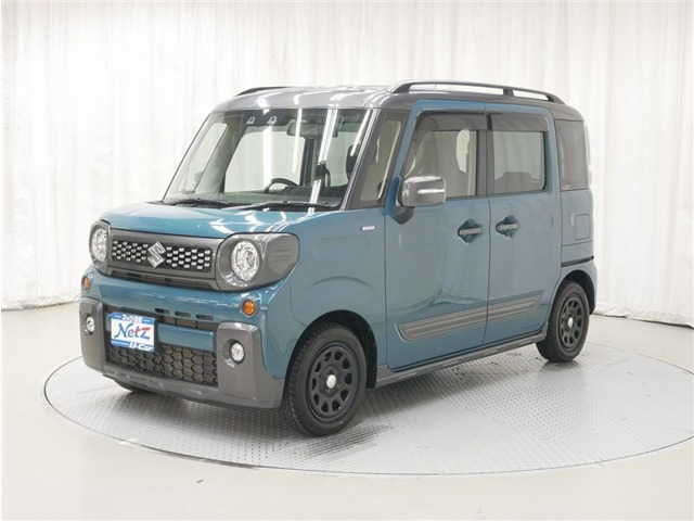 スペーシアギアハイブリッド(HYBRID) XZ 4WD