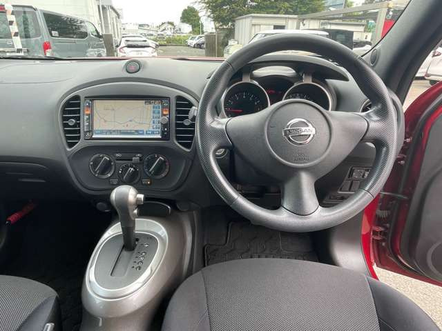 ジューク1.5 15RS タイプV