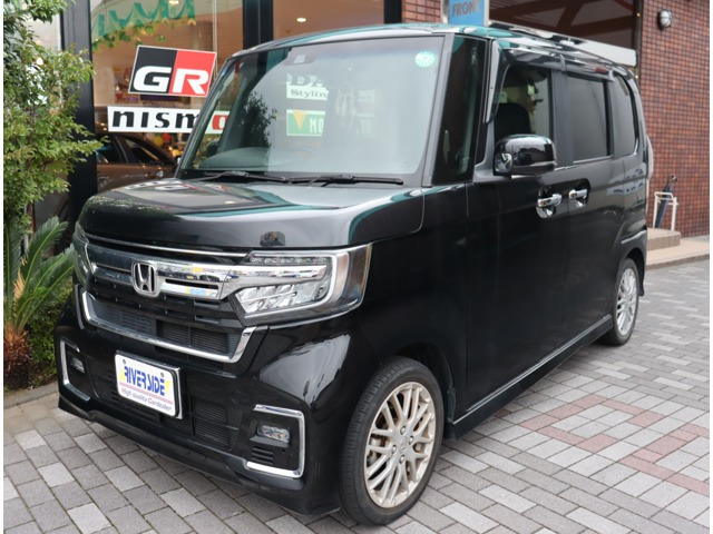 N-BOXカスタムL ターボ