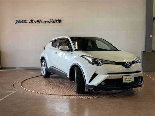 C-HRハイブリッド 1.8 S LED エディション