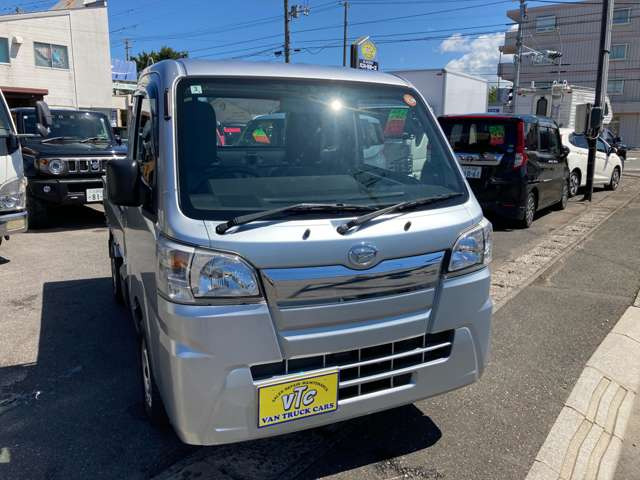 ハイゼットトラックローダンプ 電動モーター式 4WD