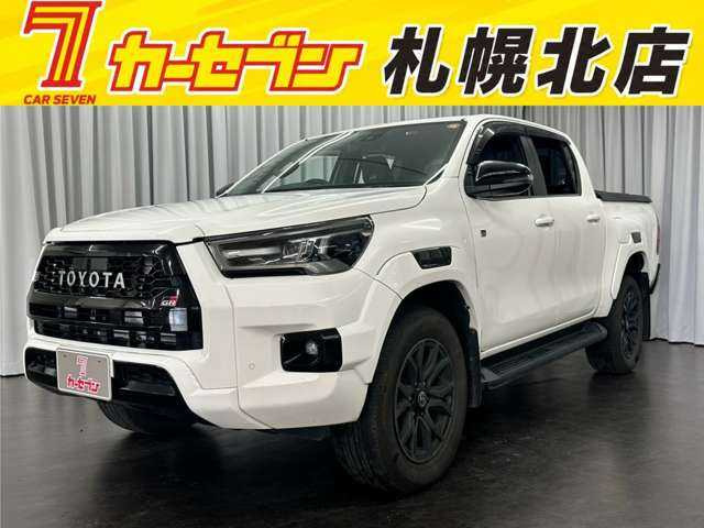 ハイラックス2.4 Z GRスポーツ ディーゼル 4WD