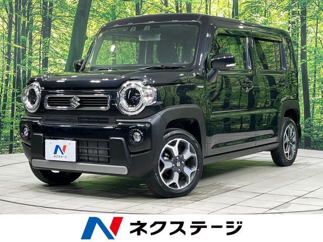 ハスラーハイブリッド(HYBRID) X