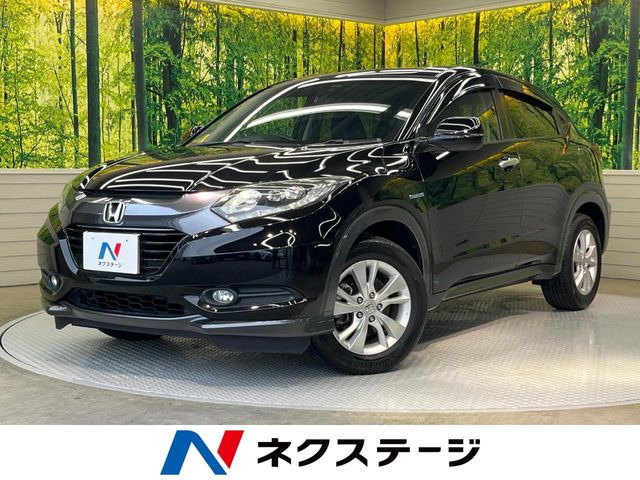 ヴェゼル1.5 ハイブリッド X