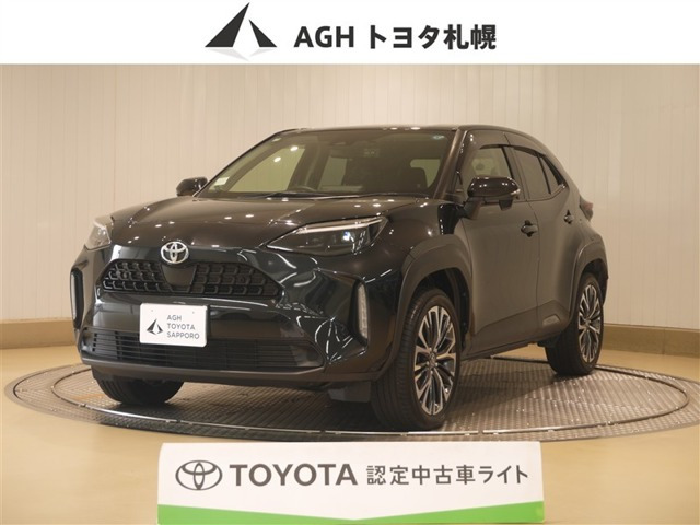 ヤリスクロス1.5 Z 4WD