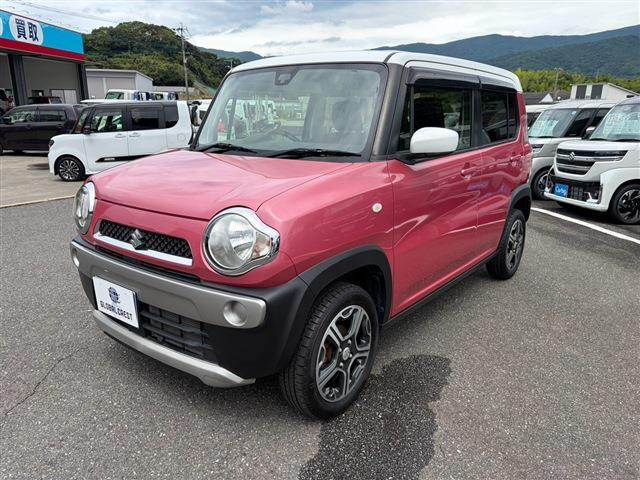 ハスラーG