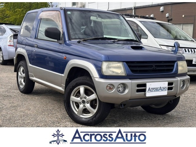 パジェロミニV 4WD