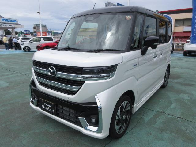 フレアワゴンカスタムスタイル XS