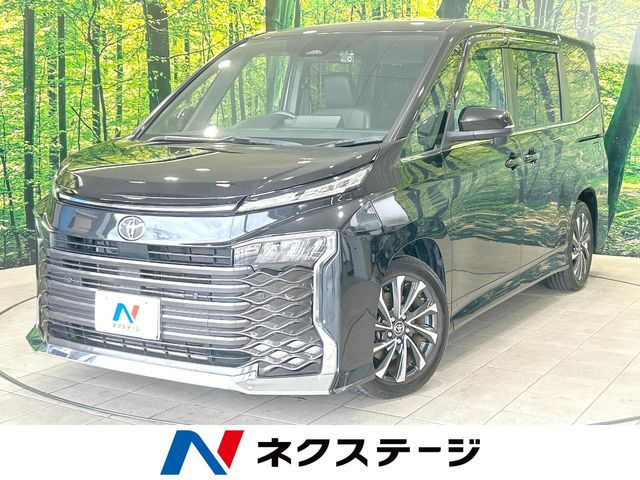ヴォクシー2.0 S-Z