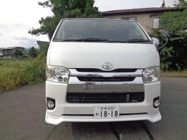 レジアスエース3.0 スーパーGL ロング ディーゼル 4WD