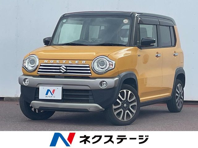 ハスラーJ スタイルII
