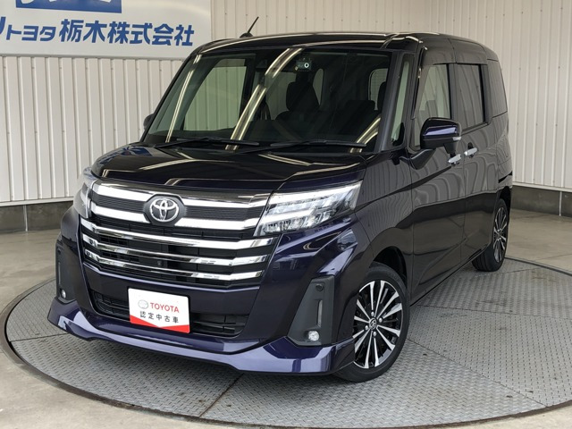 ルーミー1.0 カスタム G-T