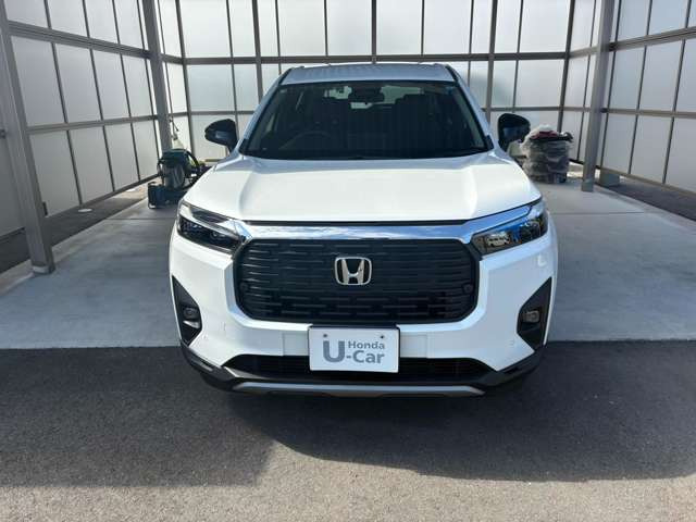 WR-V1.5 Z ブラックスタイル