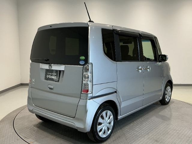 N-BOXG Lパッケージ