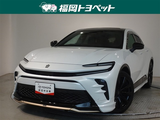 クラウンスポーツ2.5 Z E-Four 4WD