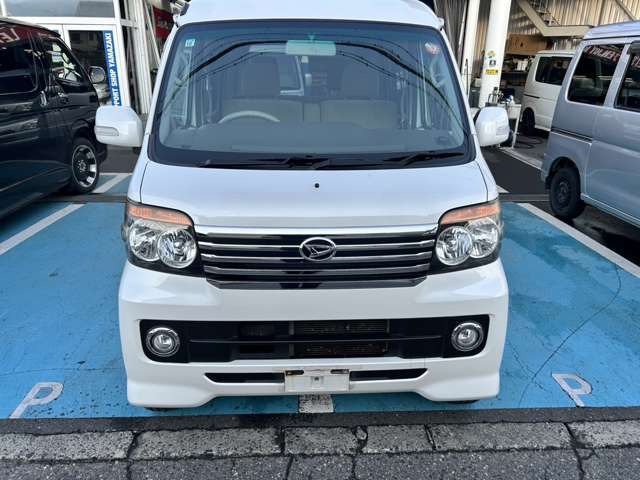 アトレーワゴンカスタムターボ RS リミテッド 4WD