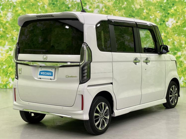N-BOXカスタムL 4WD