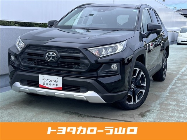 RAV42.0 アドベンチャー 4WD