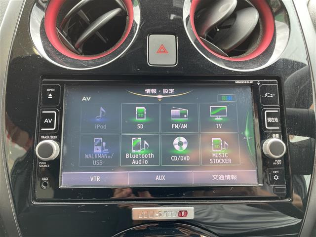 ノート1.2 e-POWER NISMO