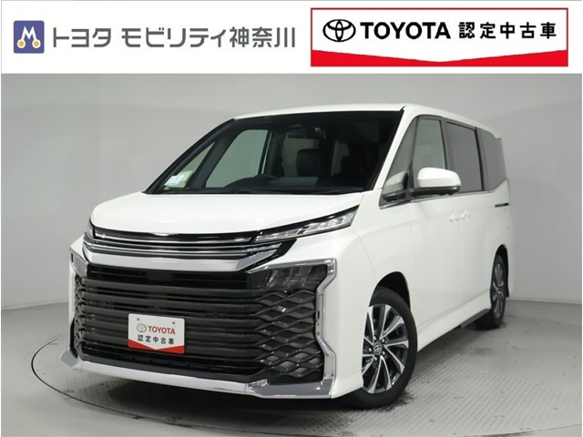 ヴォクシー