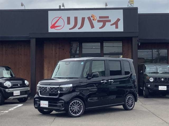N-BOXカスタムターボ