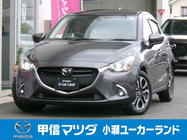 デミオ1.5 XD ツーリング