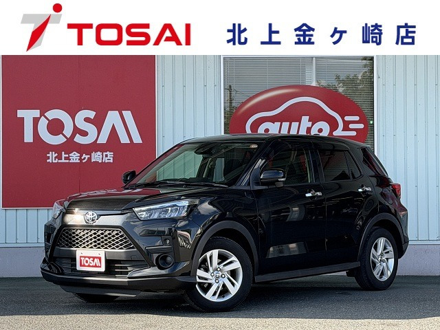 ライズ1.0 G 4WD