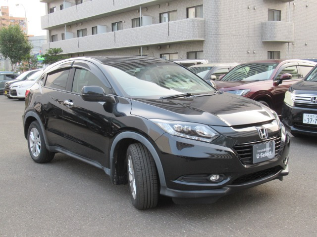 ヴェゼル1.5 X ホンダセンシング 4WD