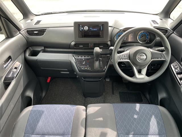 ルークスハイウェイスターX 4WD