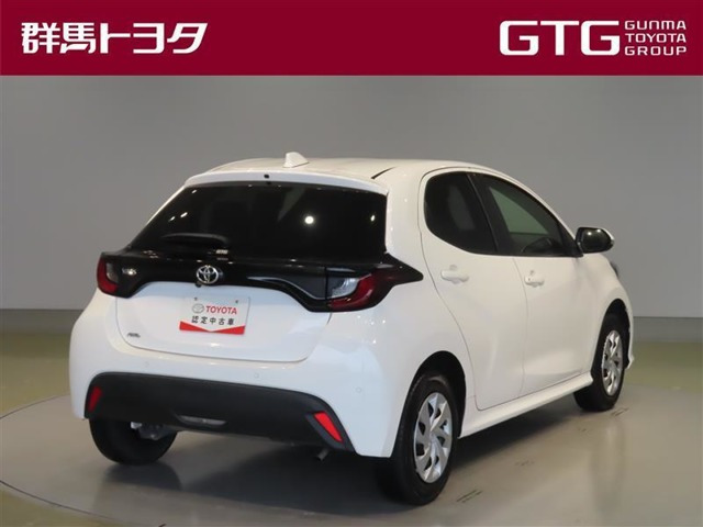 ヤリス1.5 X 4WD