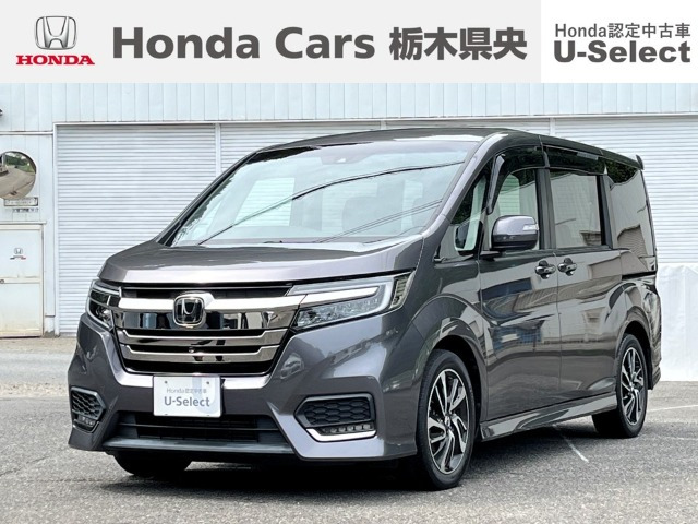 ステップワゴン1.5 スパーダ クールスピリット ホンダ センシング